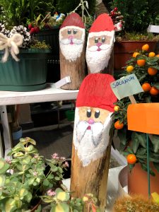 Decorazioni Babbo Natale