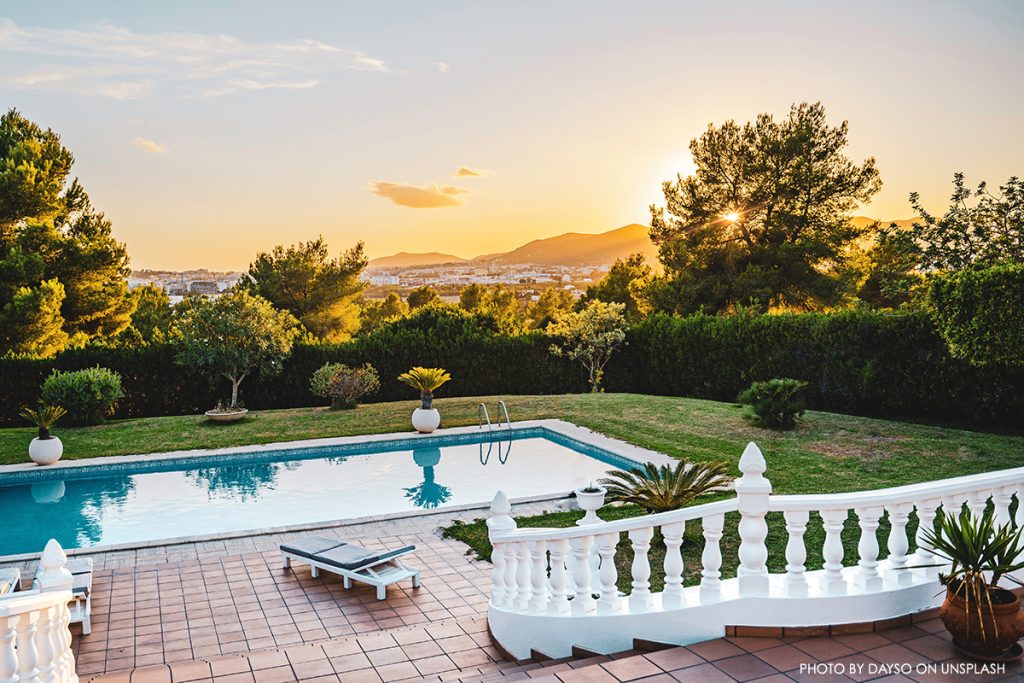 Le piante da mettere vicino alla piscina